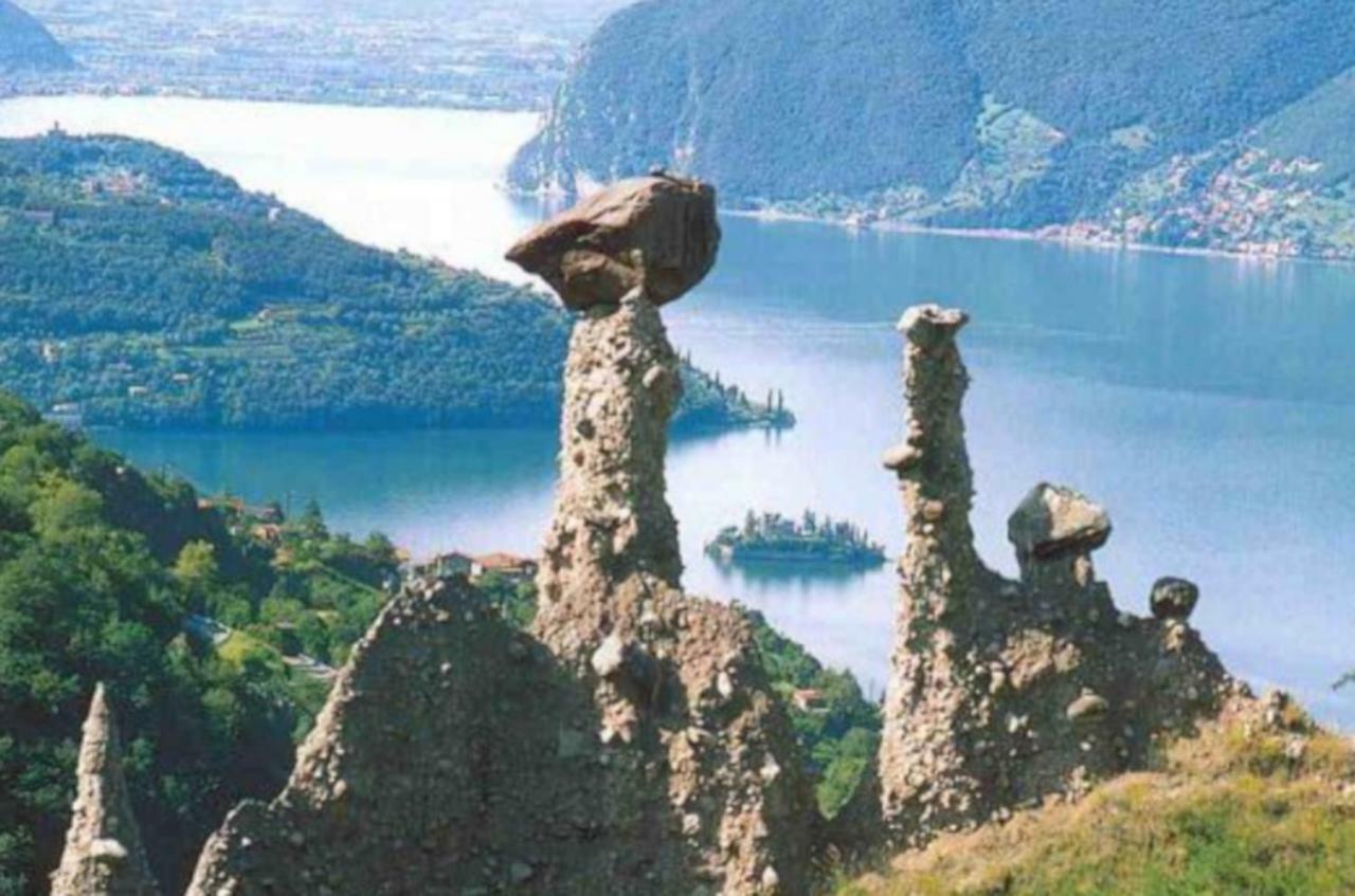 Iseo Lake Home Nature & Relax Exterior foto