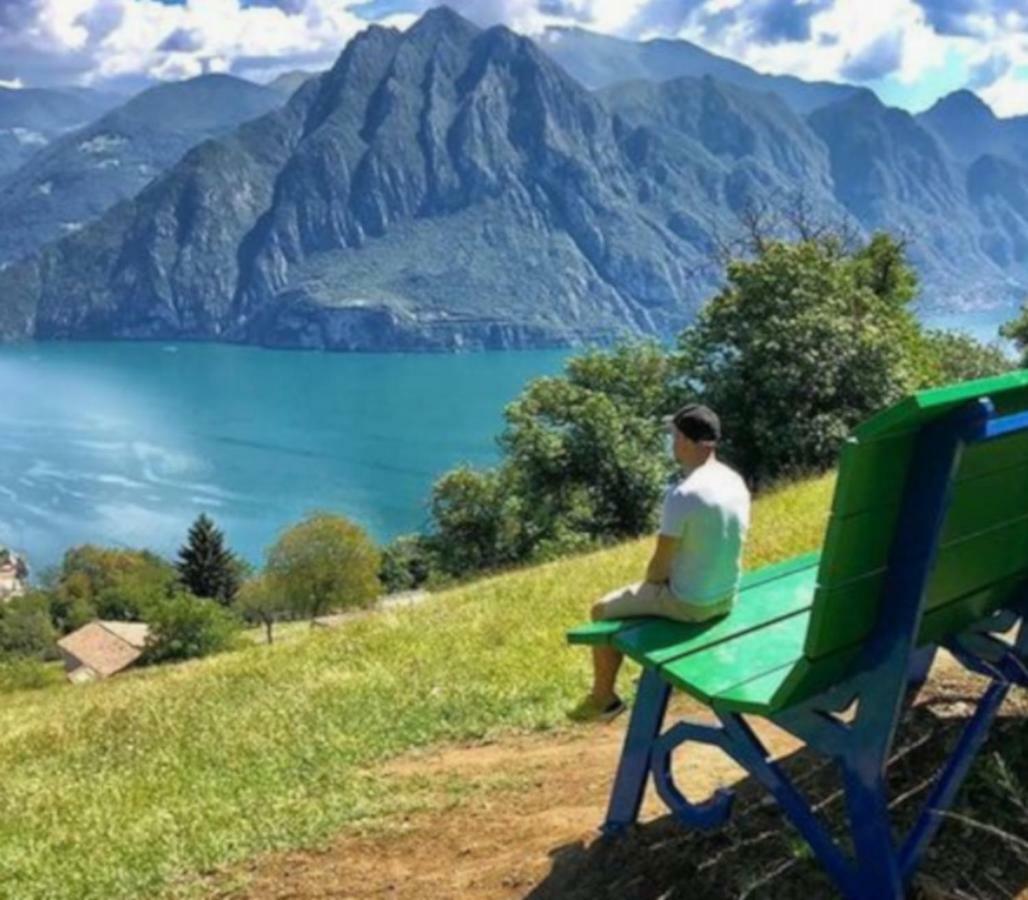 Iseo Lake Home Nature & Relax Exterior foto
